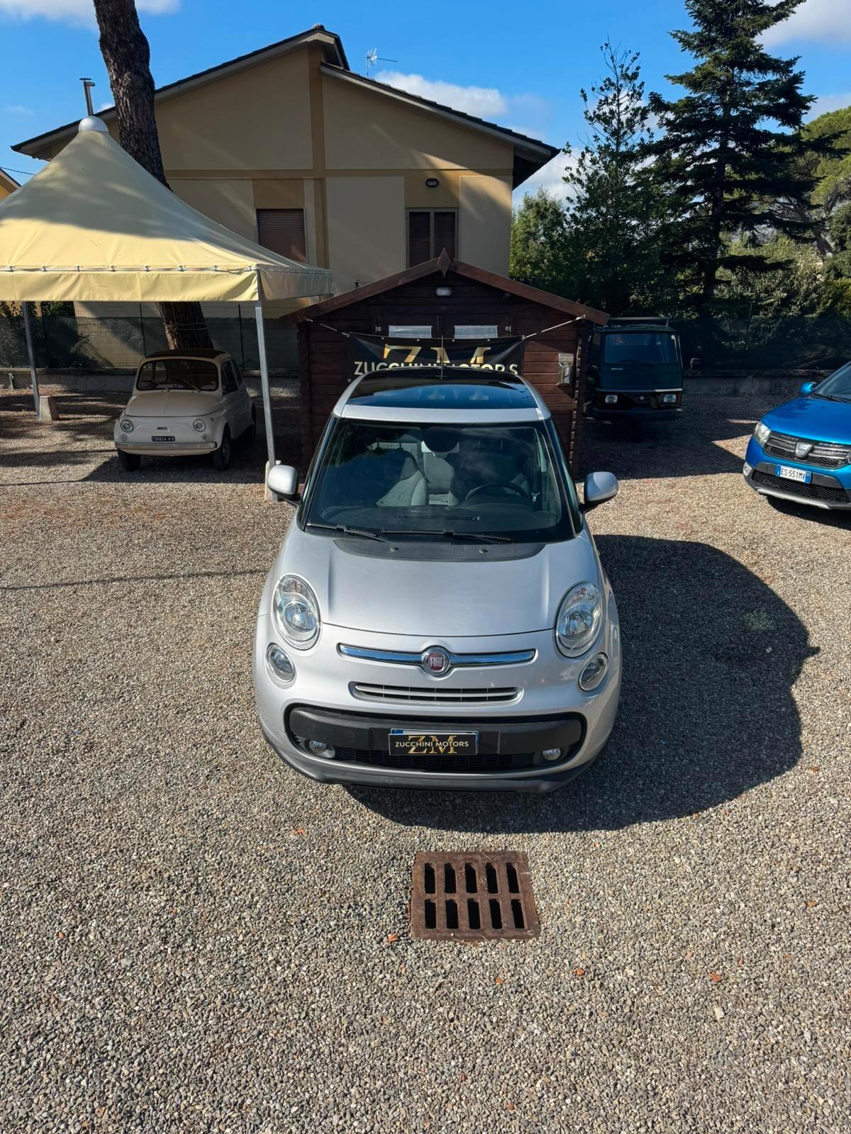 Fiat 500L 0.9 TwinAir Turbo Natural Power Lounge