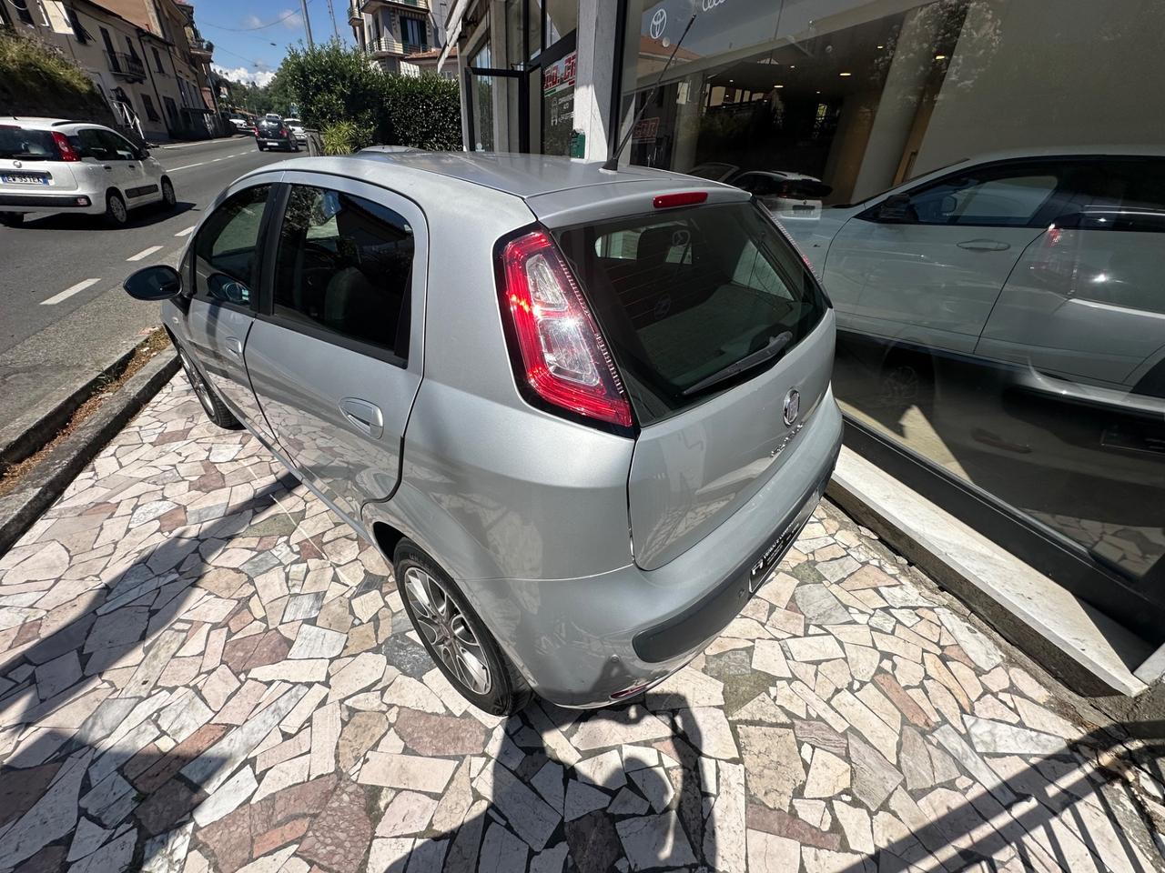 Fiat Punto Classic 1.3 MJT 5 porte Active