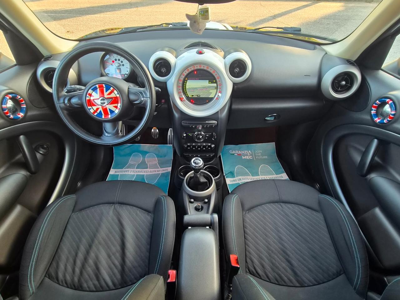 Mini Cooper S Countryman 1.6 ALL4