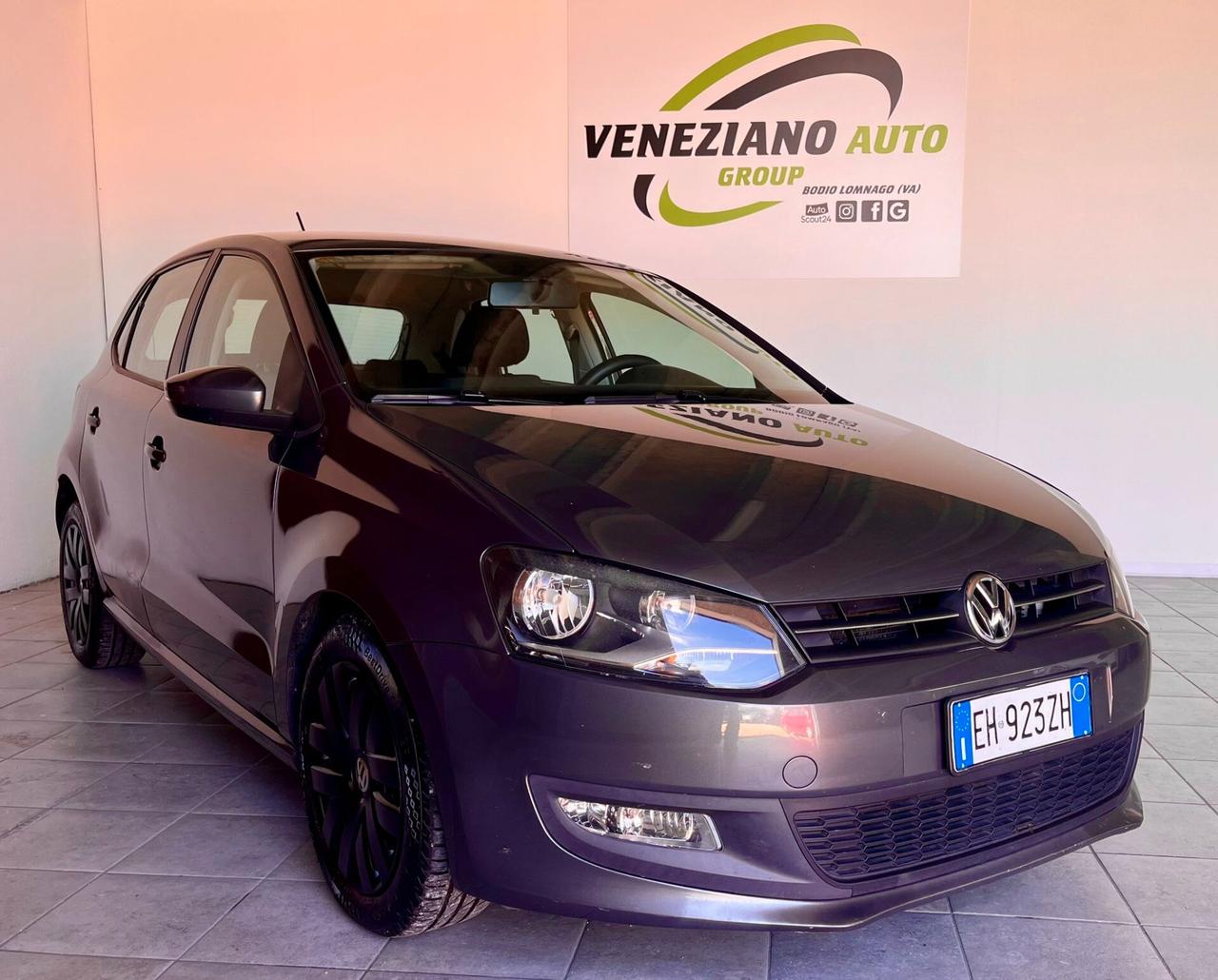 Volkswagen Polo 1.2 TDI DPF 5 p. Comfortline
