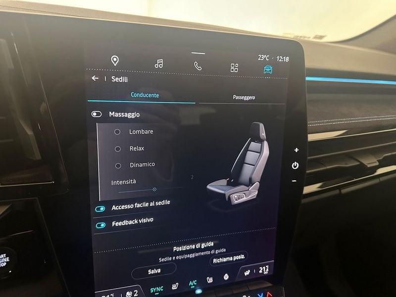 Renault Austral Austral Full Hybrid E-Tech 200 CV Iconic Esprit Alpine