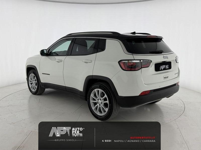 Jeep Compass Compass 1.3 turbo t4 Limited 2wd 130cv my20