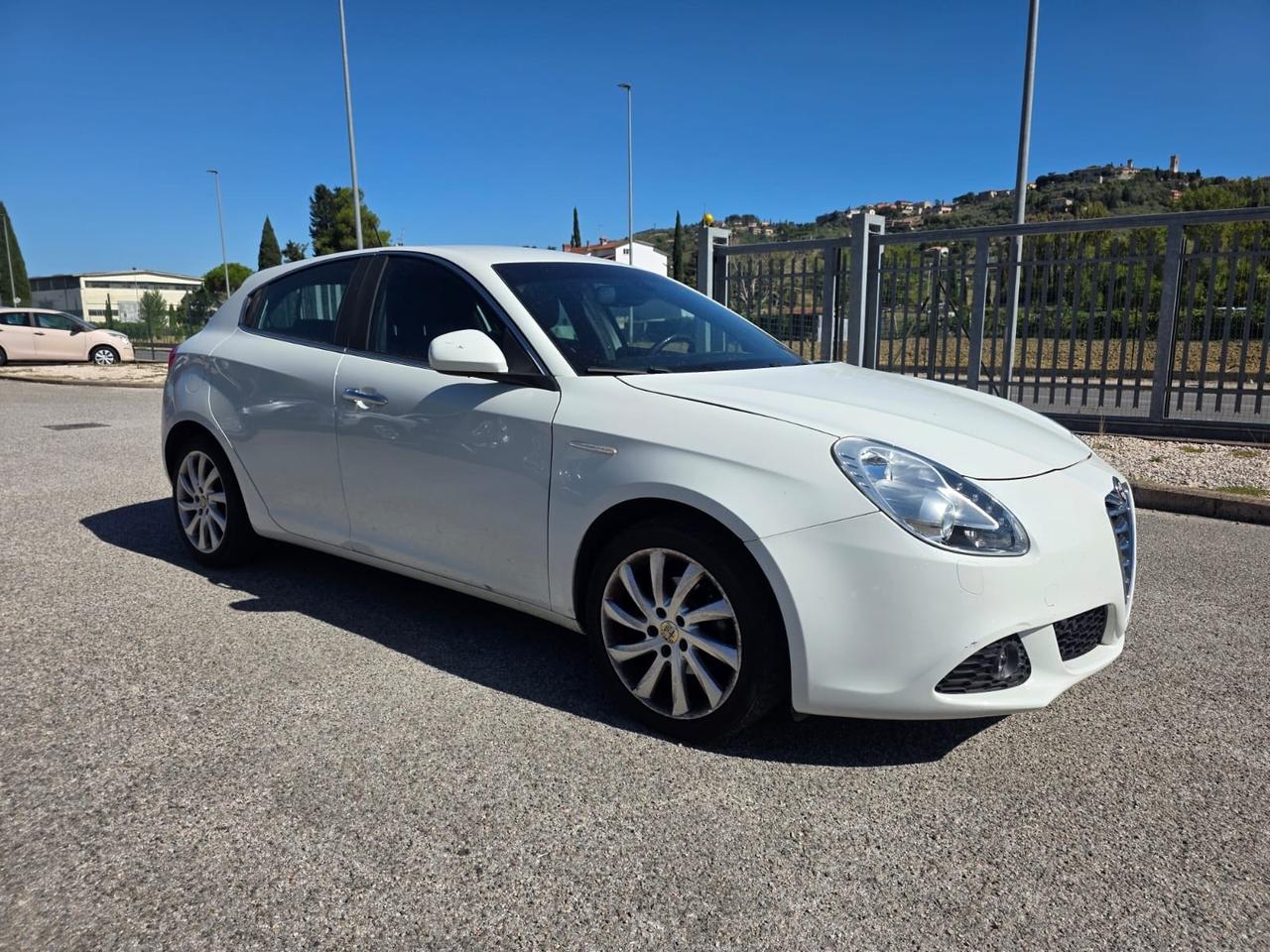 Alfa Romeo Giulietta 1.6 JTDm-2 105 CV Exclusive