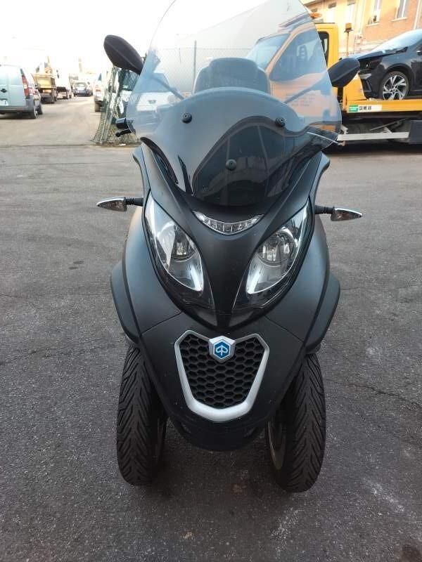 Piaggio MP3 LT 500