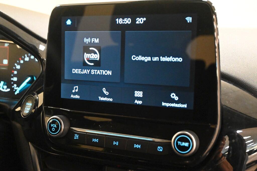 FORD Fiesta 7ª serie Fiesta 1.1 75 CV GPL 5 po...
