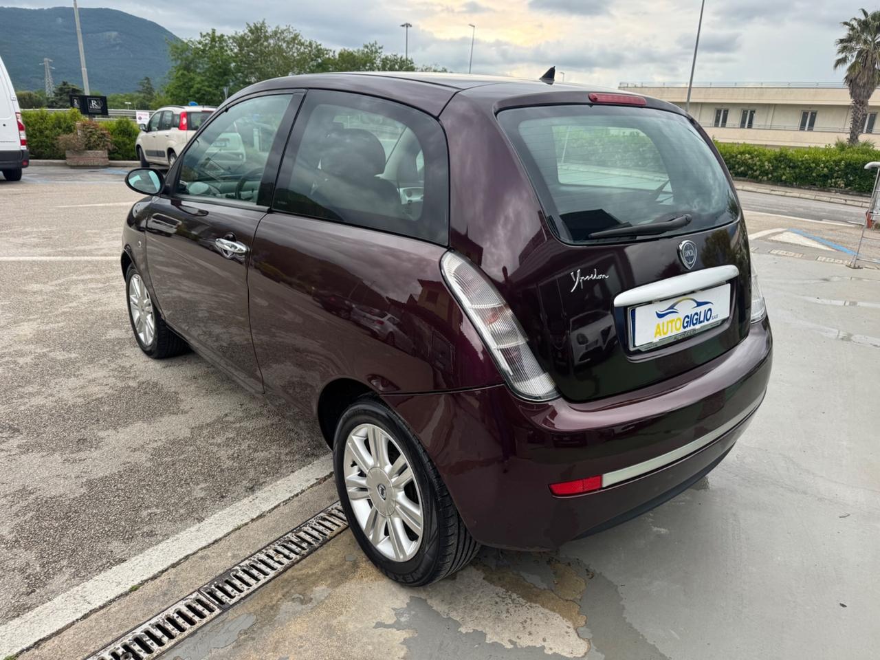 Lancia Ypsilon 1.4 Oro Ecochic GPL