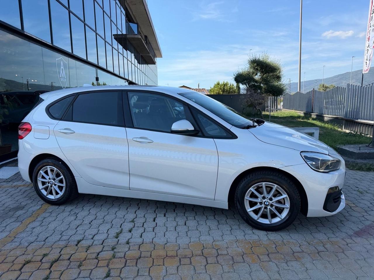 Bmw 216 216d Active Tourer Advantage