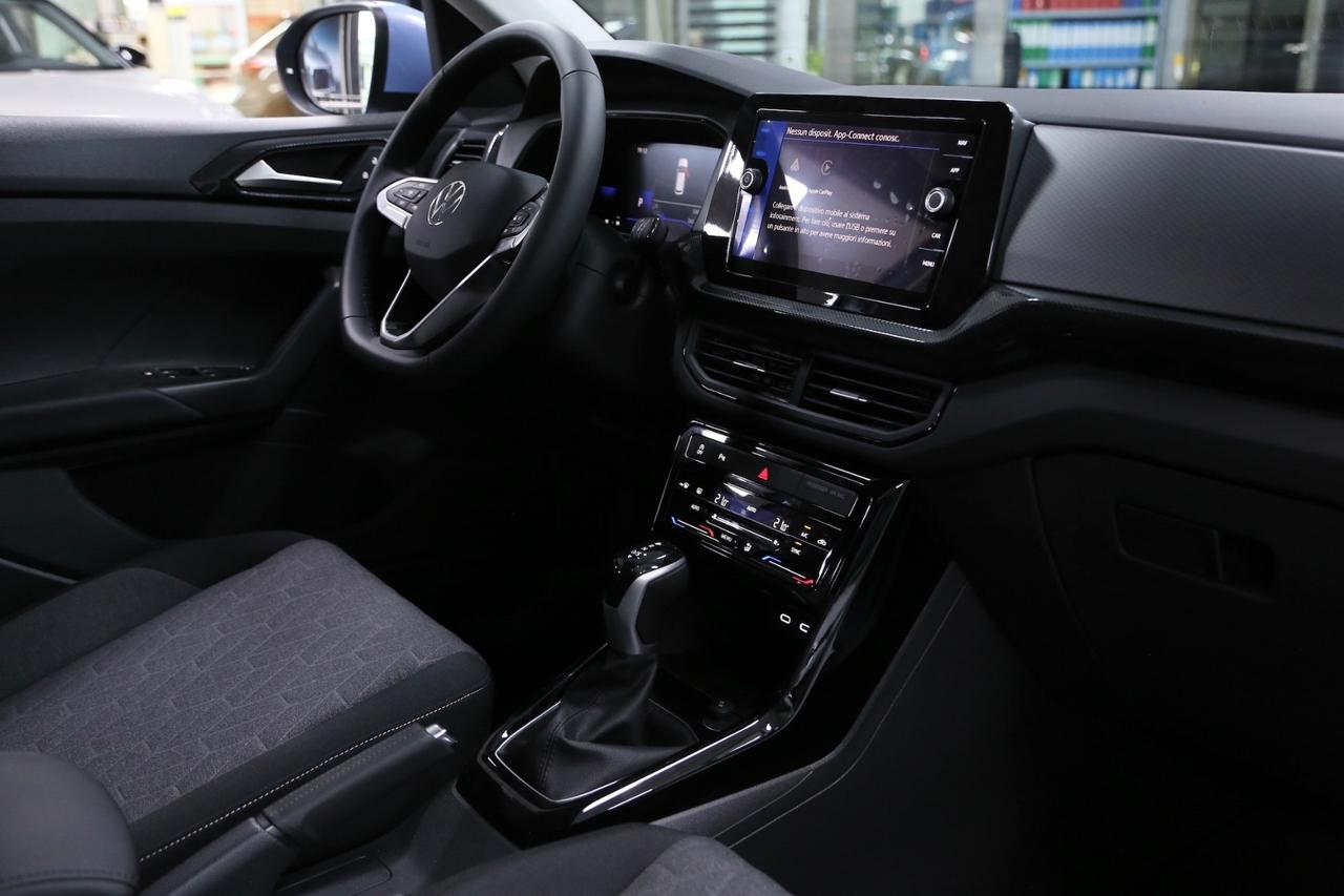 Volkswagen T-Cross Edition Plus 1.0 TSI 115 cv DSG_KM0_2025