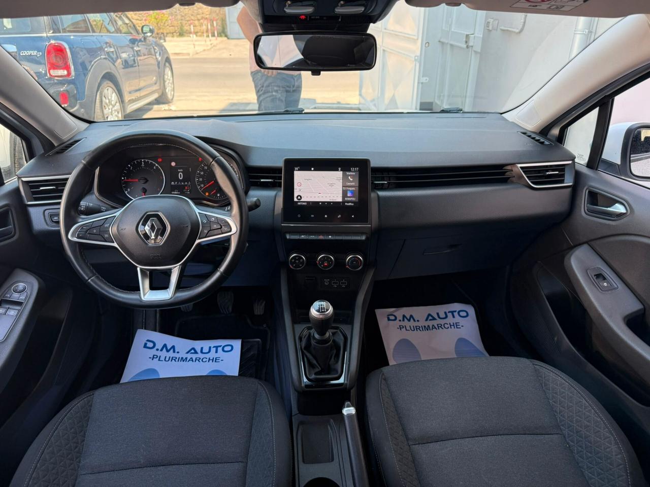 Renault Clio Blue dCi 100 CV 5 porte Business