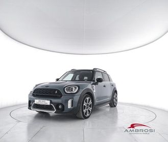 MINI Countryman Cooper SE 1.5 Cooper SE ALL4 Automatica