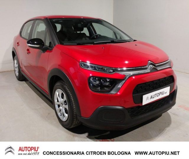 CITROEN C3 PureTech 83 S&amp;S YOU