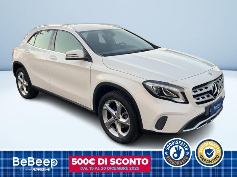 Mercedes-Benz GLA 220 D SPORT 170CV AUTO
