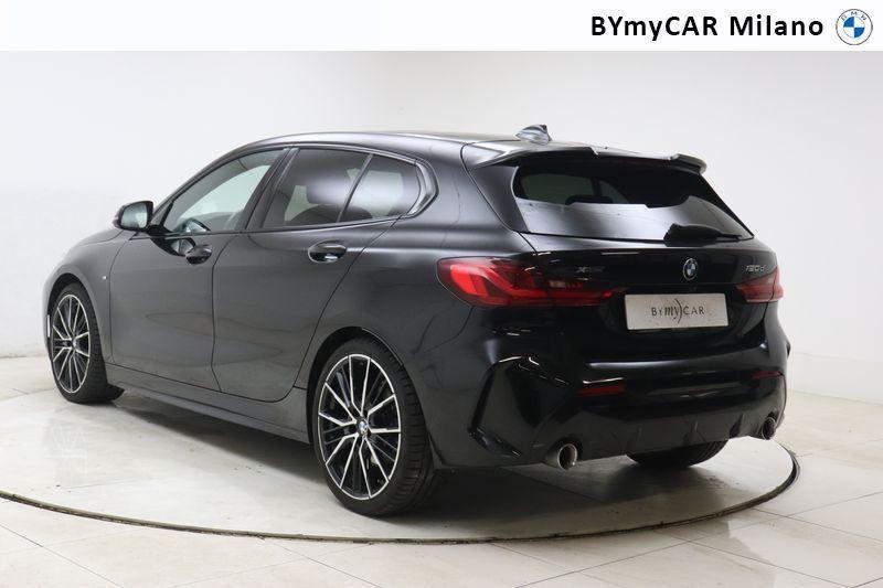 BMW Serie 1 5 Porte 120 d SCR Msport xDrive Steptronic