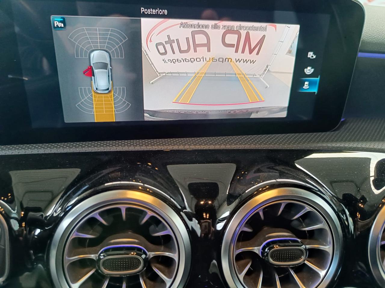 Mercedes-benz A 180 d Automatic Premium AMG