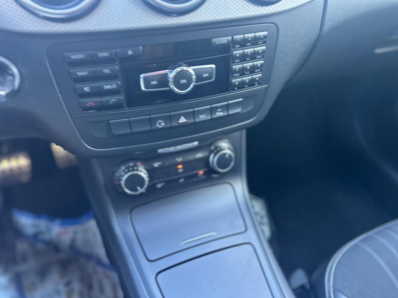 Mercedes-benz B 180 CDI Premium motore Mercedes cc1800