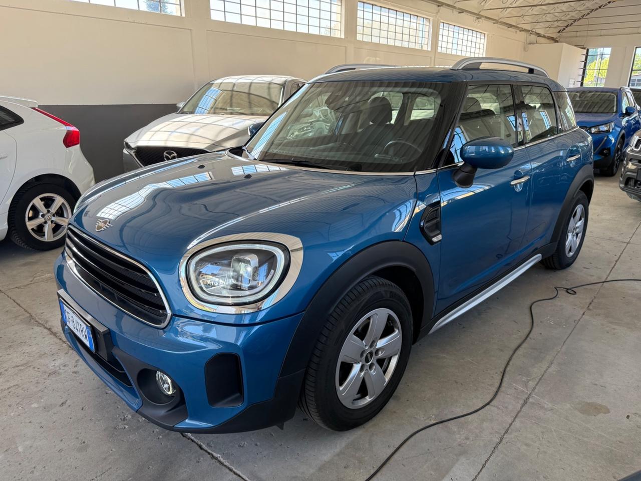 Mini One D Countryman Mini 1.5 One D Business Countryman Automatica