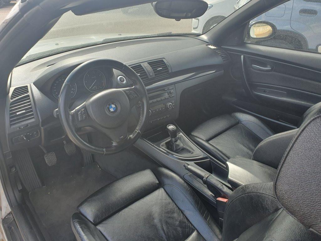 Bmw 120d 177CV Cabrio Futura
