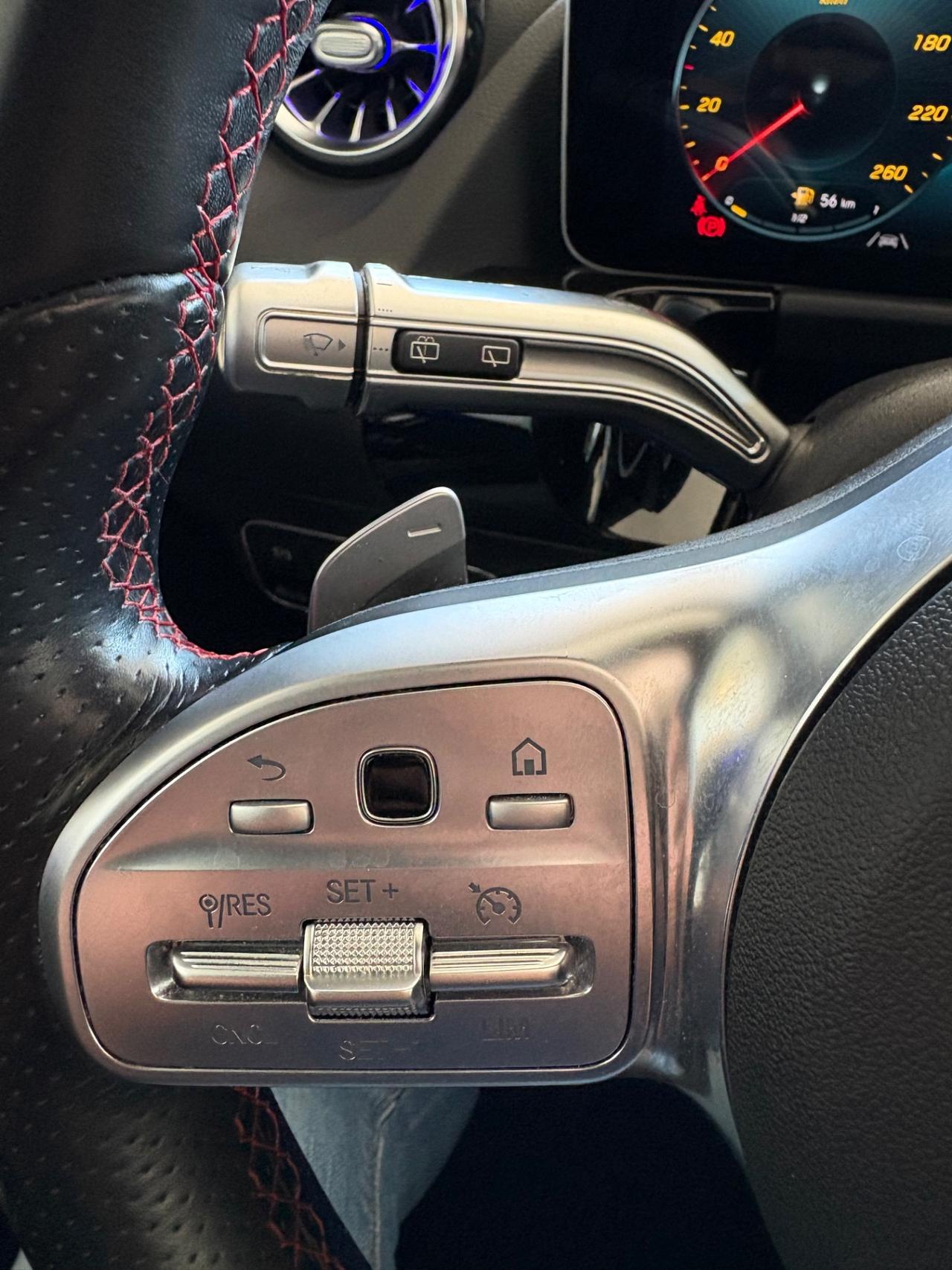 Mercedes-benz GLA 200 GLA 200 d Automatic 4Matic Sport Plus Tetto apribile full optional