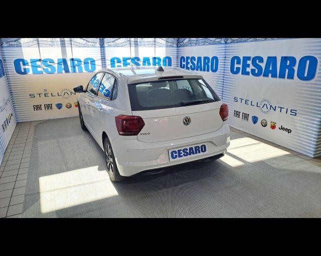 VOLKSWAGEN Polo 5p 1.0 tsi Comfortline 95cv