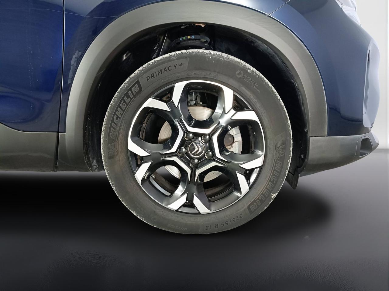 CITROEN C5 Aircross I 2022 - C5 Aircross 1.5 bluehdi Feel Pack s&s 130cv eat8