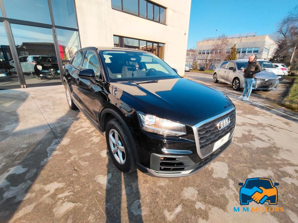 Audi Q2 1.6 tdi Business s-tronic