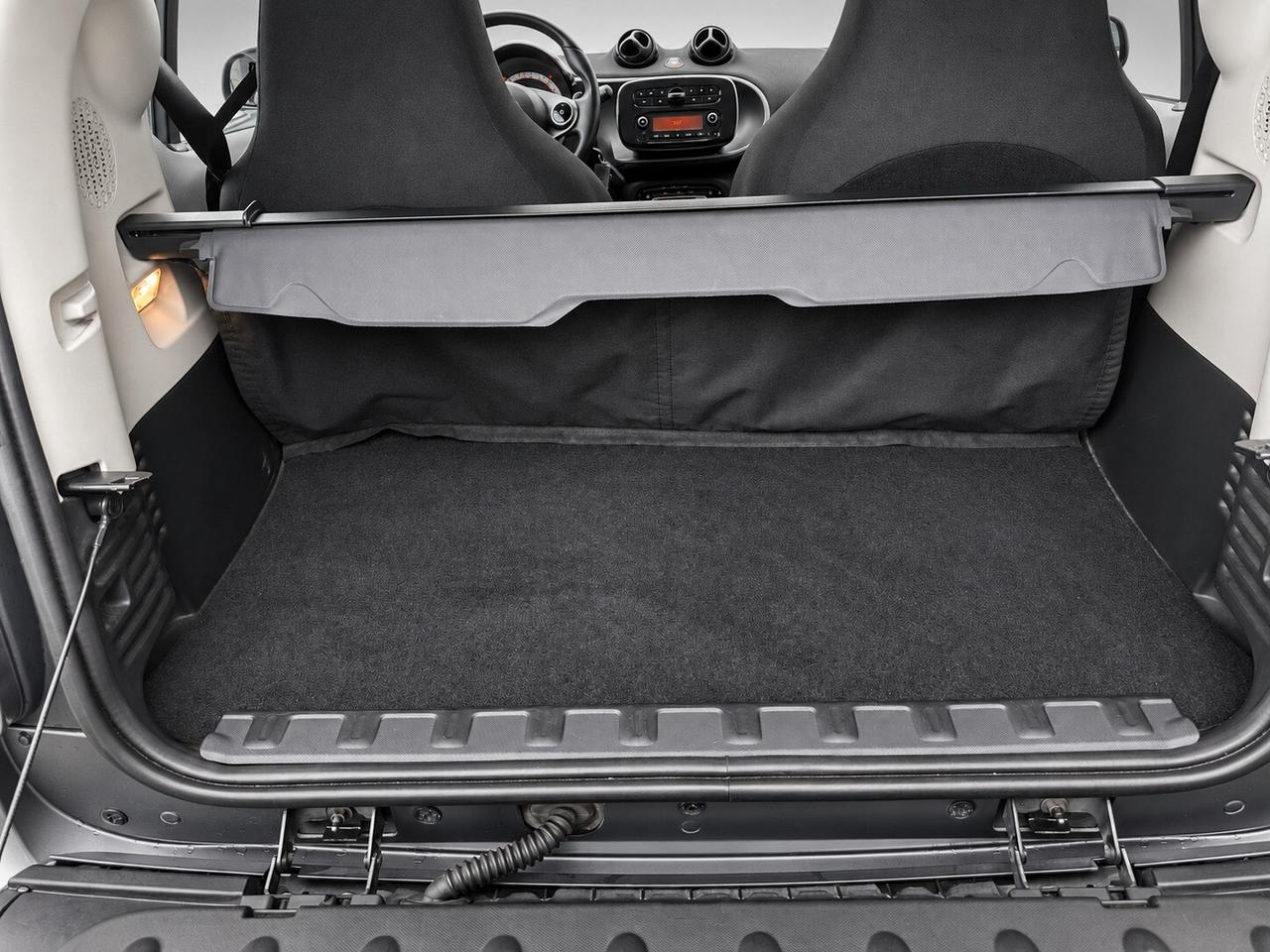 Smart fortwo coupé touch finanziabile