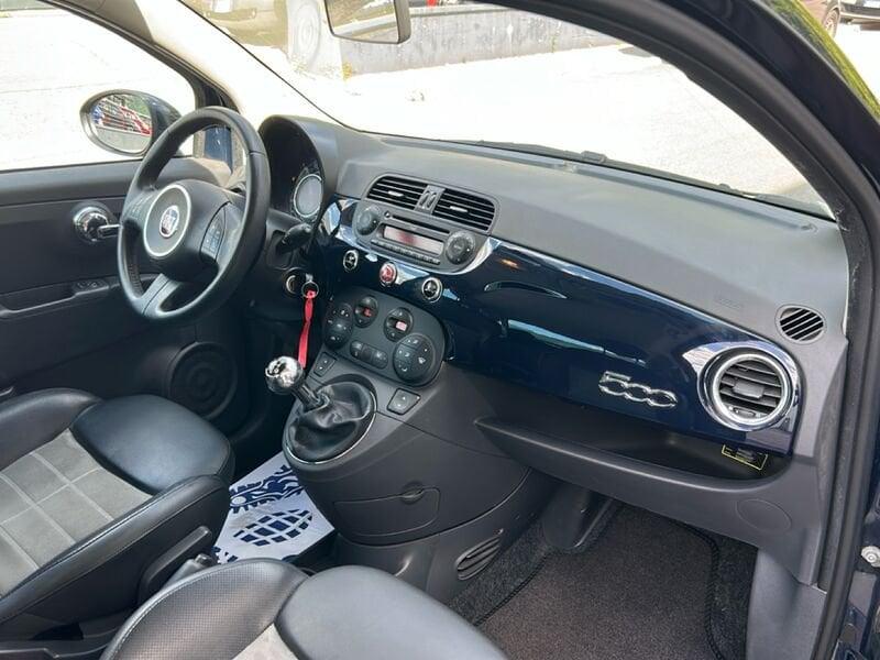 FIAT 500 500 1.3 mjt Sport
