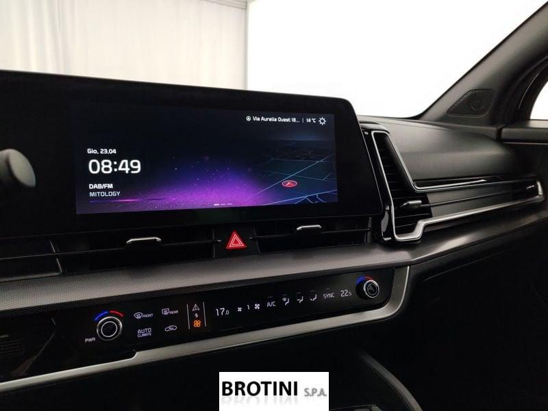 Kia Sportage 1.6 CRDI MHEV GT-LINE 2WD DCT