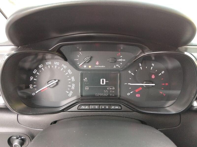 Citroën C3 III 2017 1.2 puretech Shine s&s 83cv