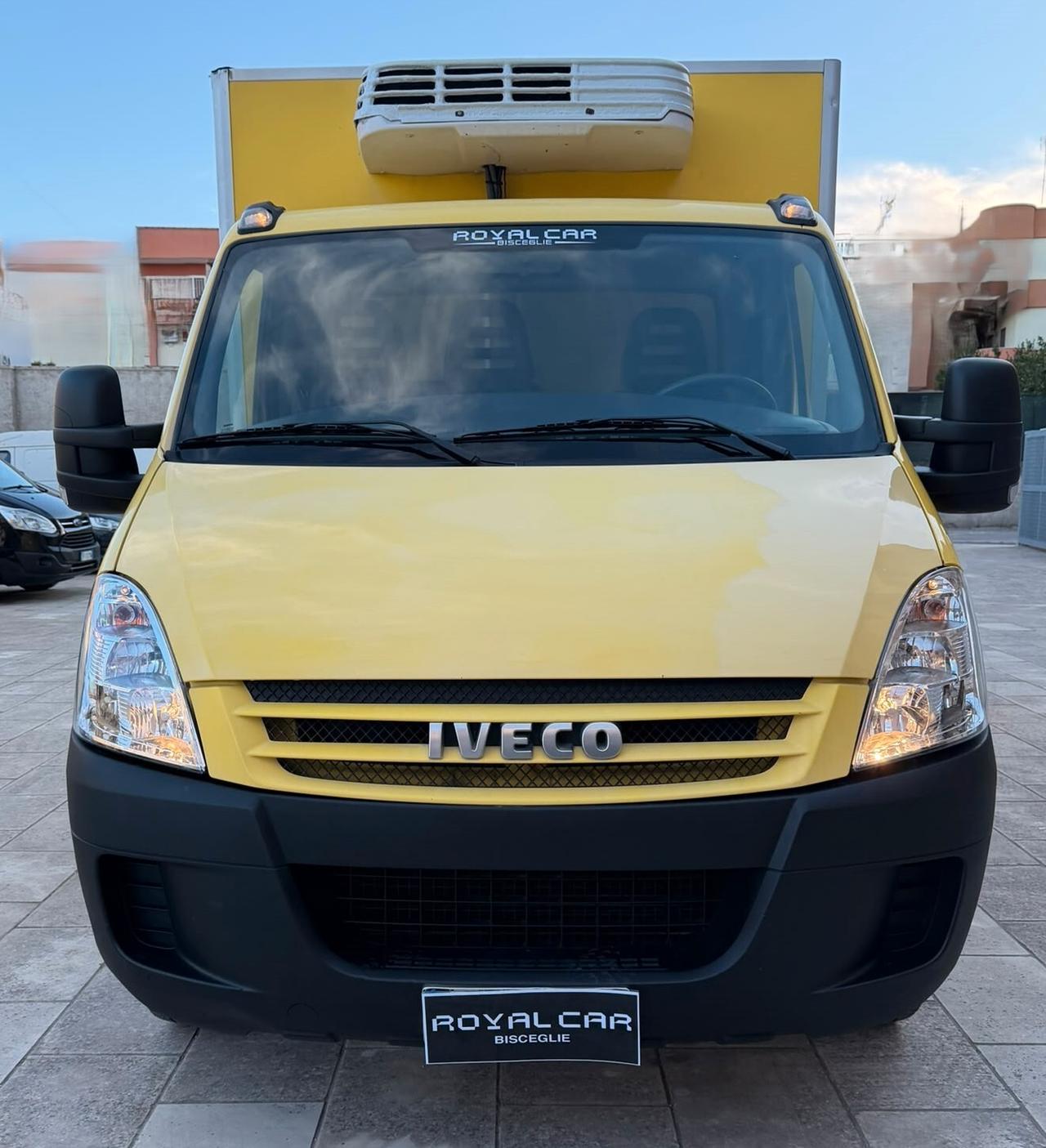 Iveco Daily Frigo