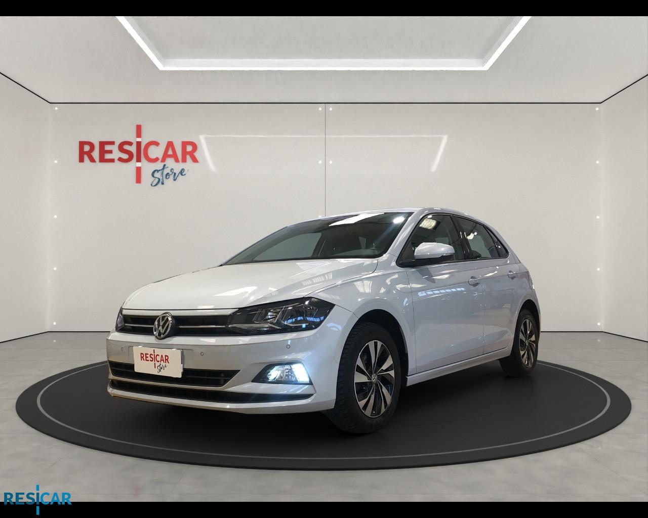 Volkswagen Polo 5p 1.6 tdi Comfortline 95cv dsg