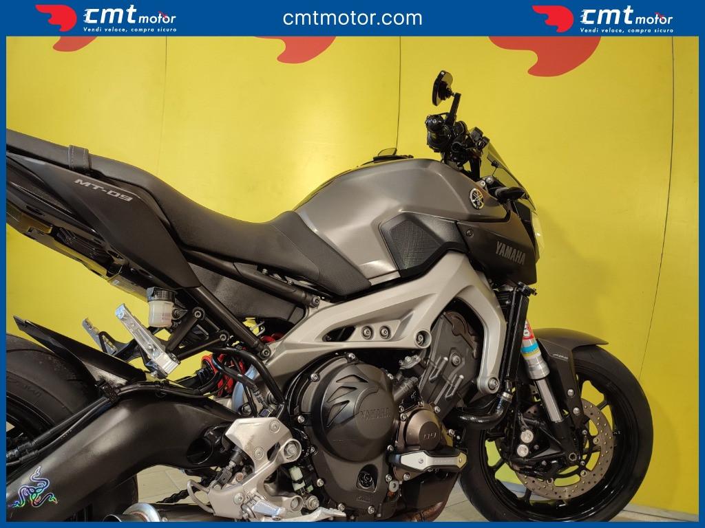 Yamaha MT-09 - 2014