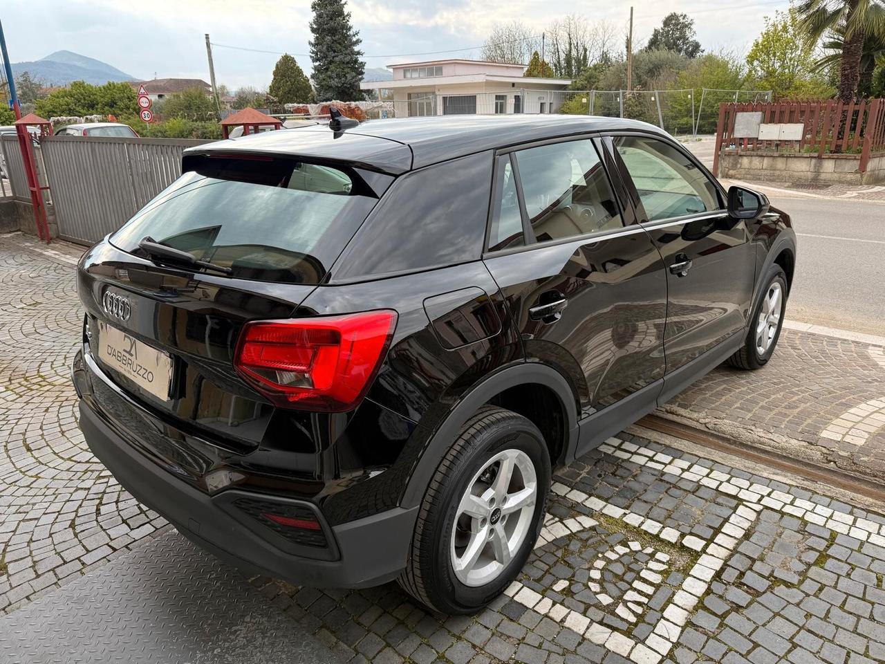 Audi Q2 30 2.0 TDI 115cv Business 2022