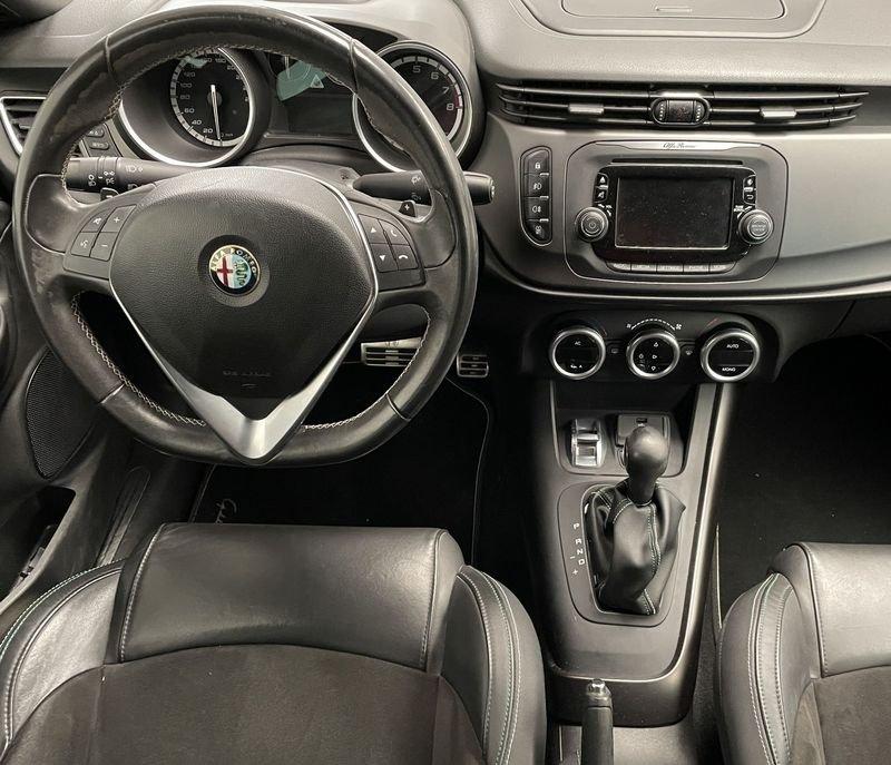 Alfa Romeo Giulietta Giulietta 1750 Turbo TCT Quadrifoglio Verde