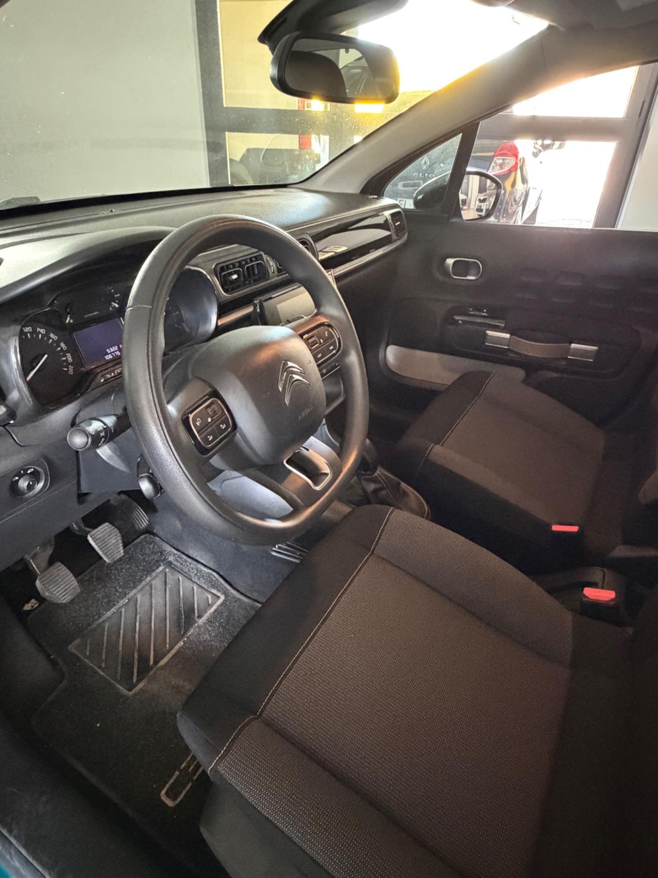 Citroen C3 PureTech 83 S&S Shine