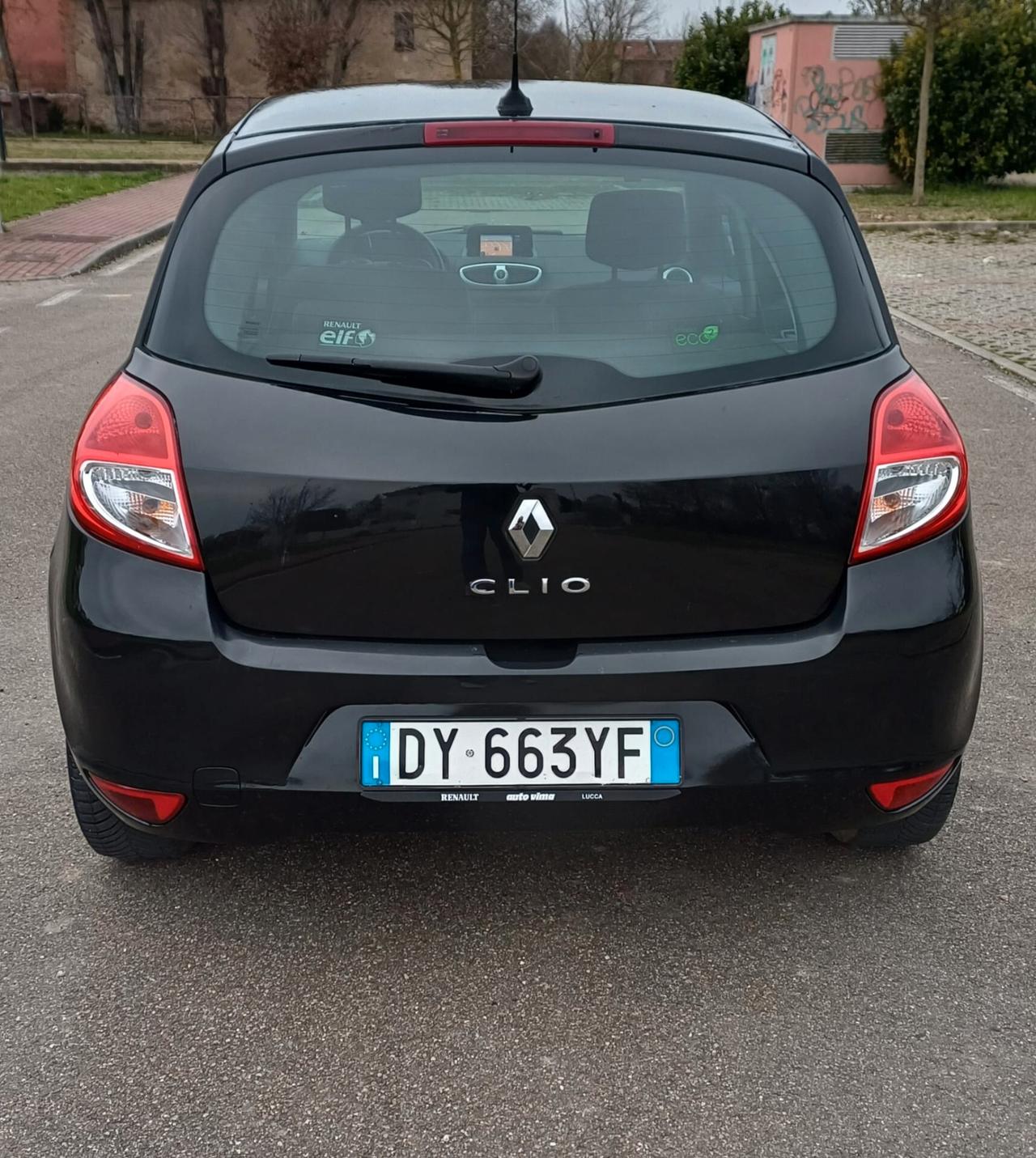 Renault Clio 1.2 16V 5 porte GPL Dynamique