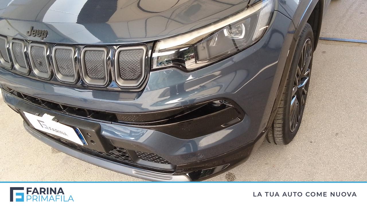 JEEP Compass II 2021 - Compass 1.6 mjt S 2wd 130cv