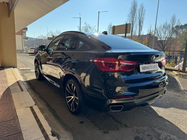 BMW X6 xDrive30d 258CV Msport