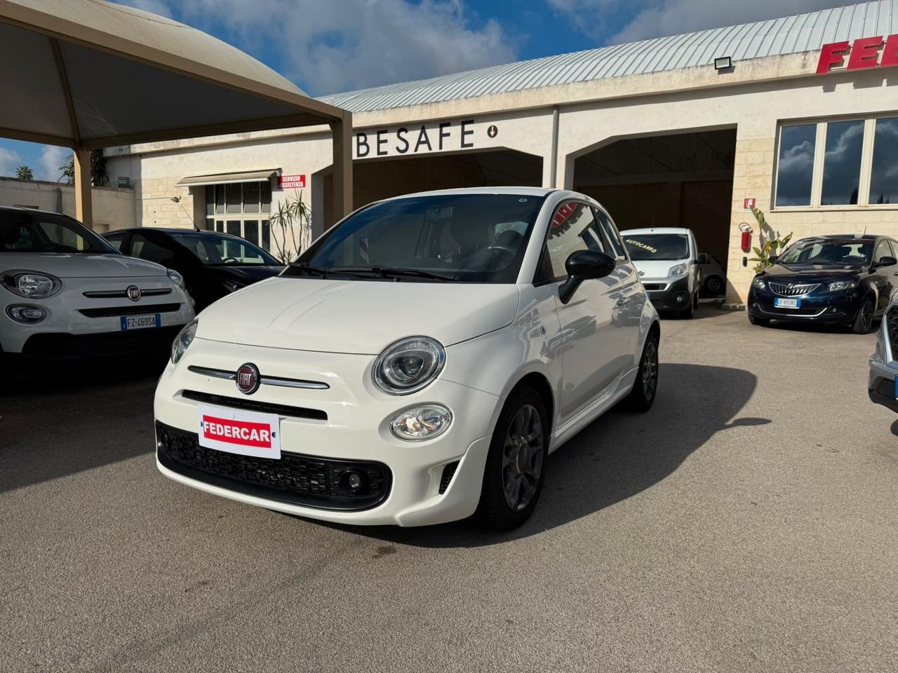 Fiat 500 1.0 Hybrid Connect