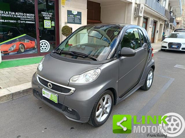 SMART ForTwo 800 40 kW coupé pure cdi