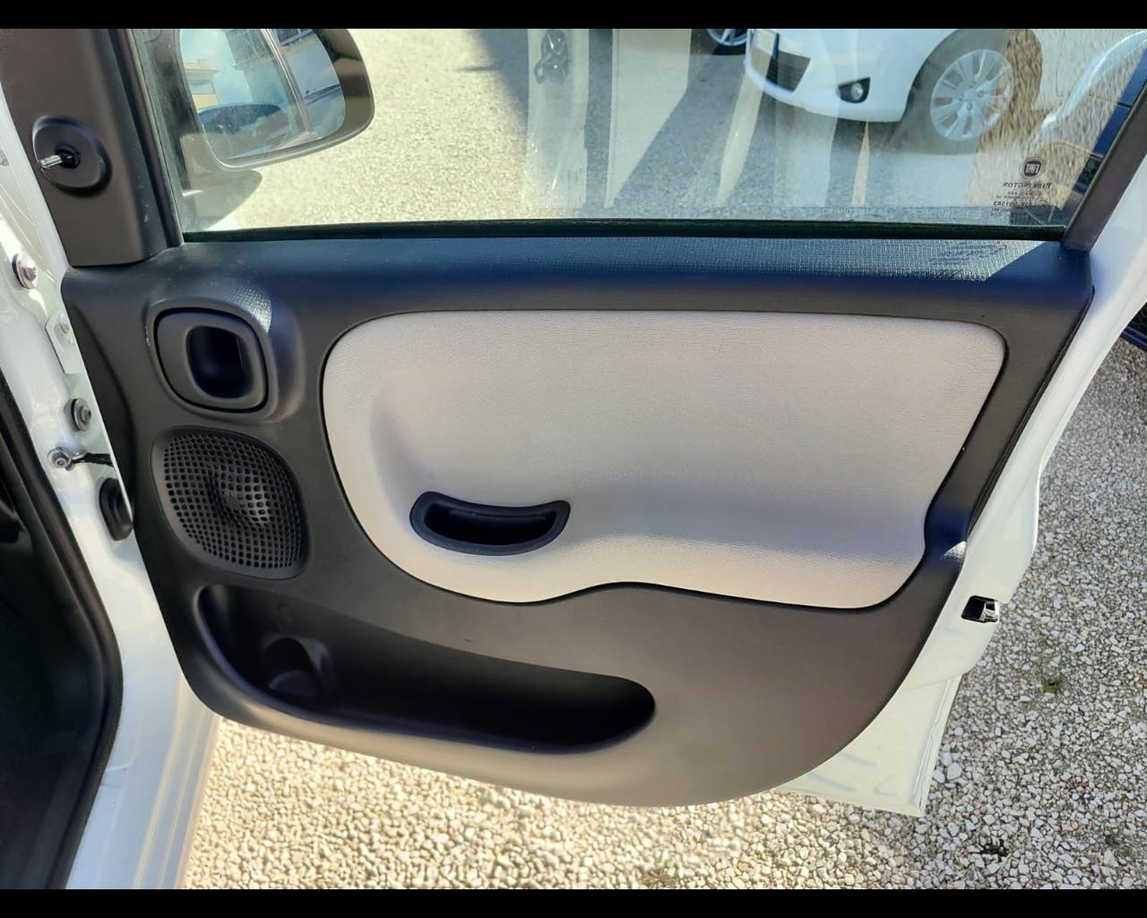 FIAT Panda 3ª serie - Panda 0.9 TwinAir Turbo Natural Power Easy