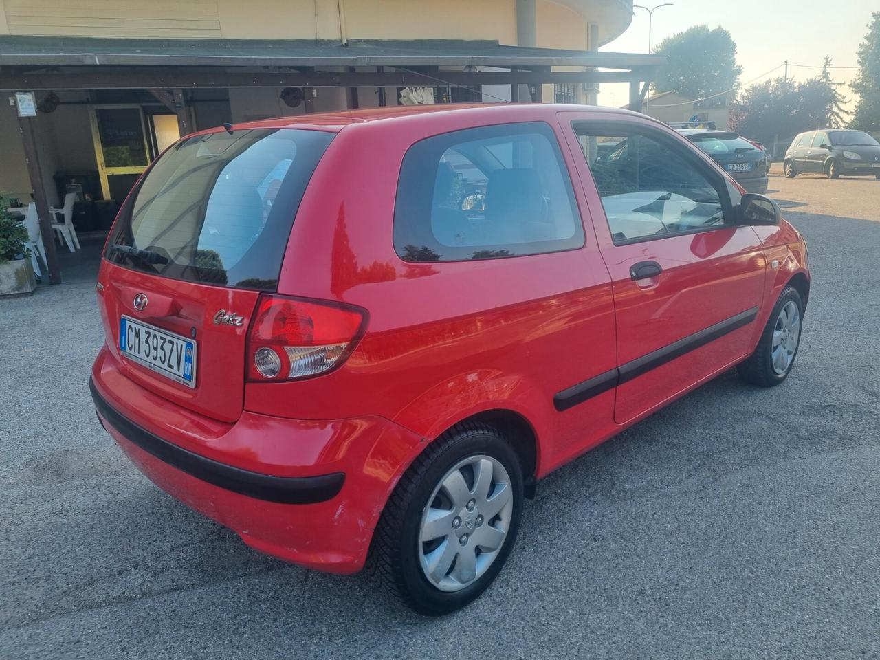 Hyundai Getz 1.1 3p. Like