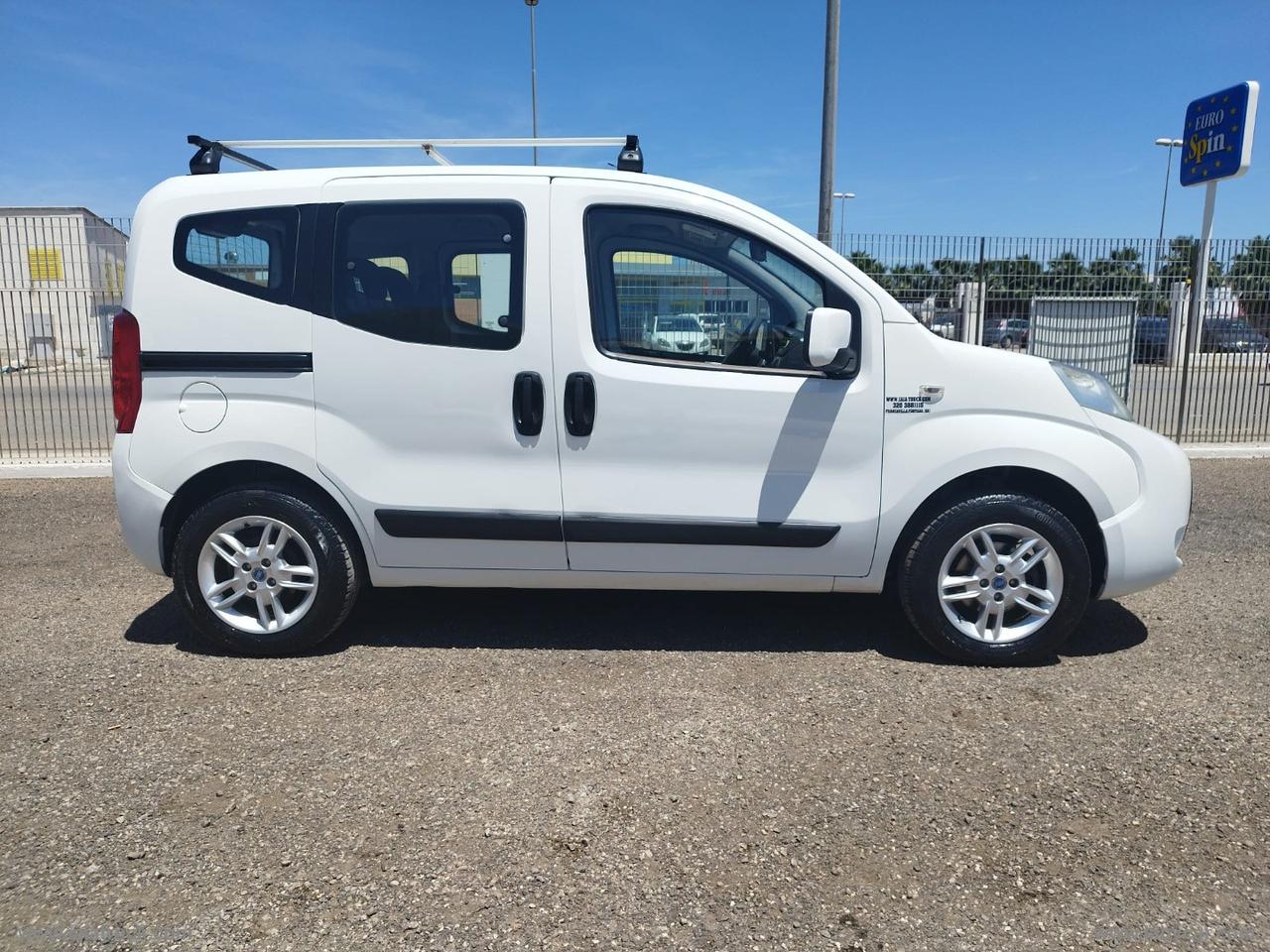 FIAT QUBO 1.4 8V 77 CV Active Natural Power Qubo 1.4 Natural Power