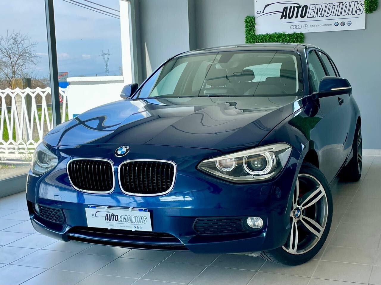 Bmw Serie 1 - Sport - Sedili Riscaldati