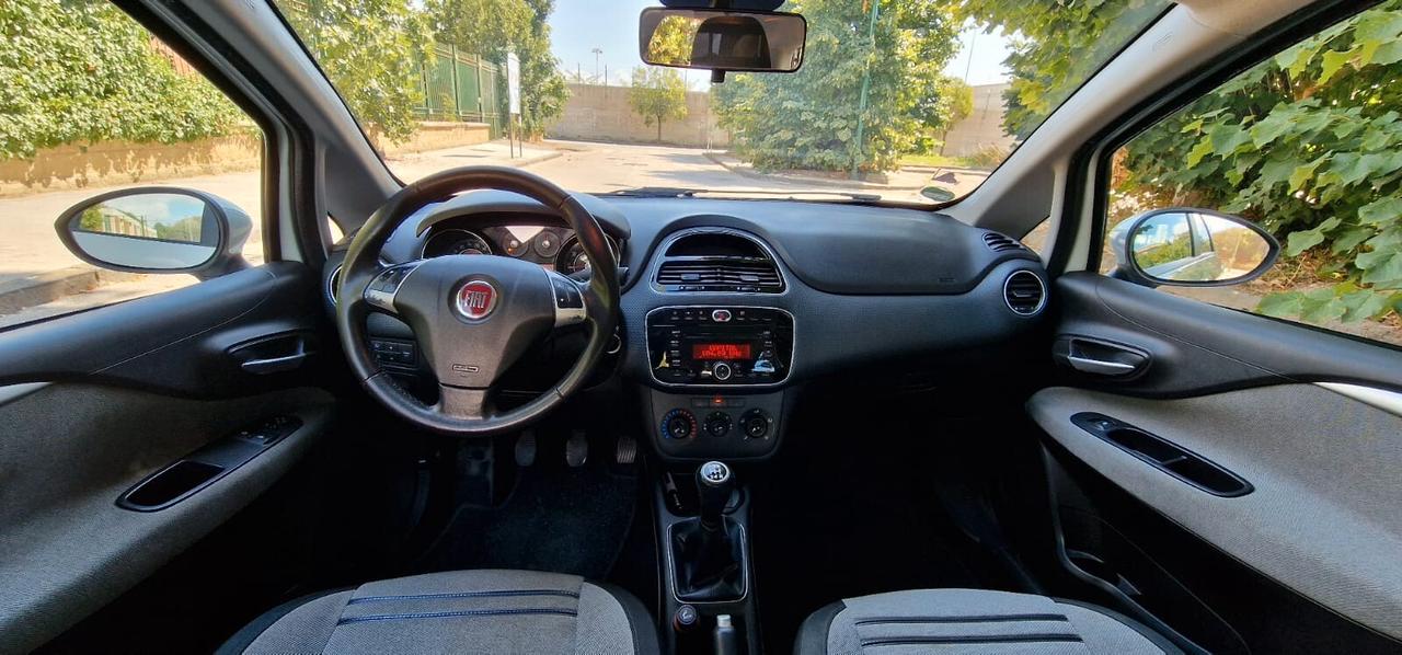 Fiat Punto Evo 1.3 Mjt 95 CV DPF 5 porte S&S Dynamic