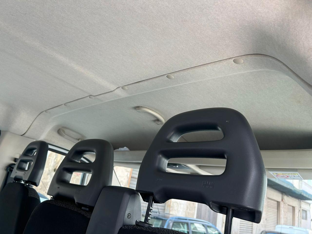 FIAT Ducato 2.0 Mjt Cassone 7 Posti