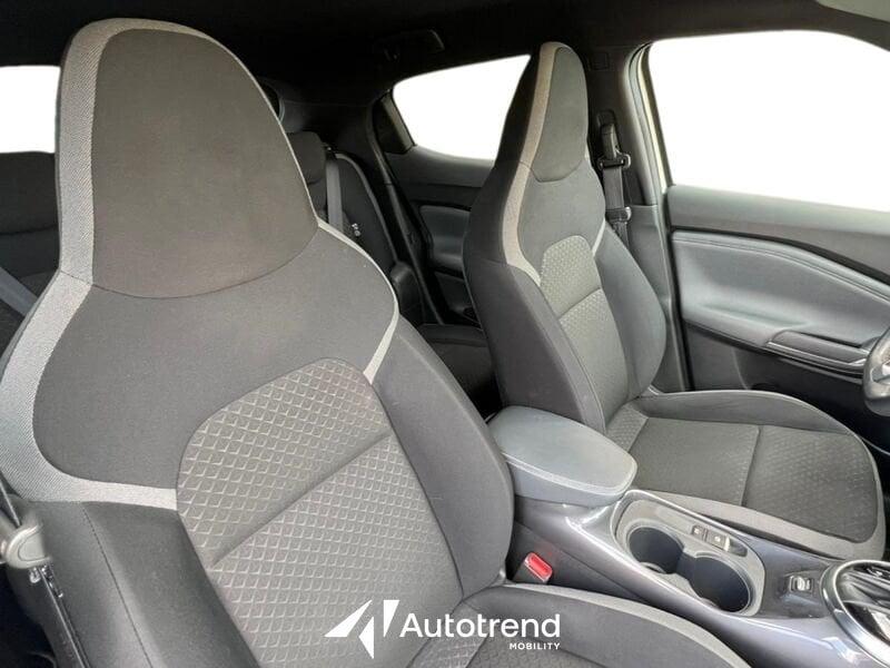 Nissan Juke 1.0 DIG-T 114 CV Automatica Dct N-Connecta