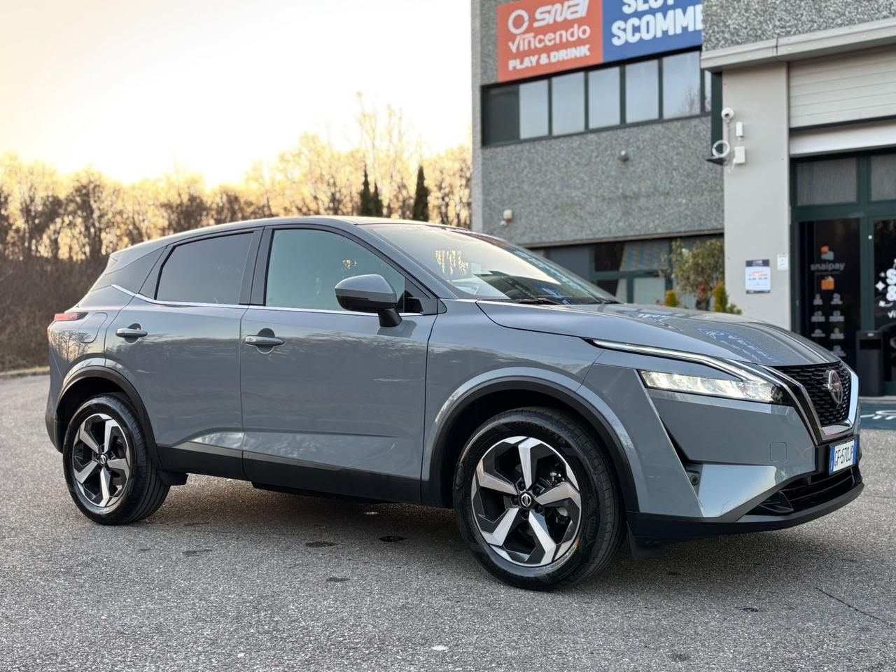 Nissan Qashqai 1.3 DIG-T 140 CV