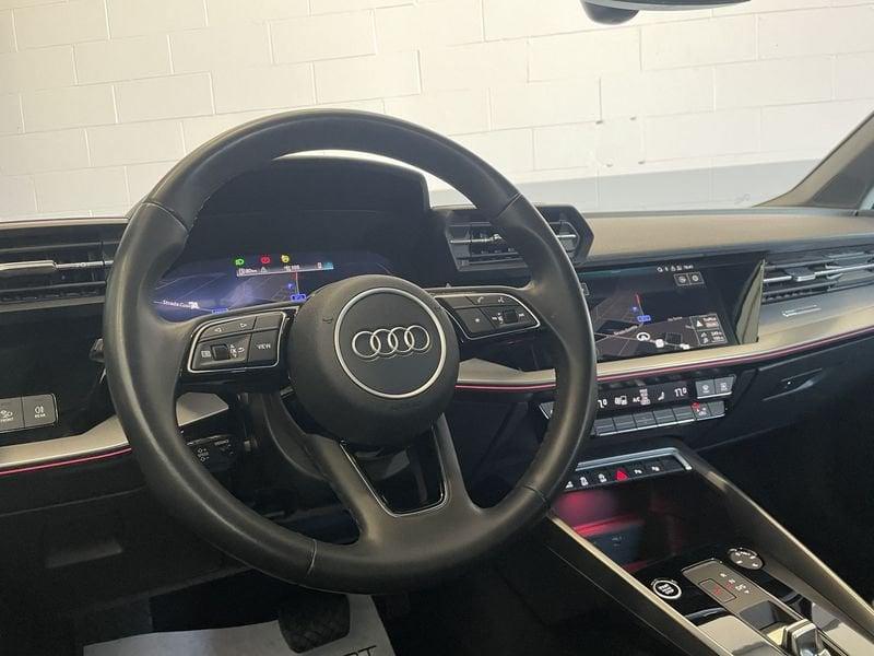 Audi A3 SPB 35 TFSI S tronic Business Advanced