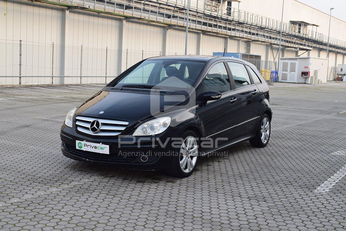 MERCEDES B 200 CDI Sport